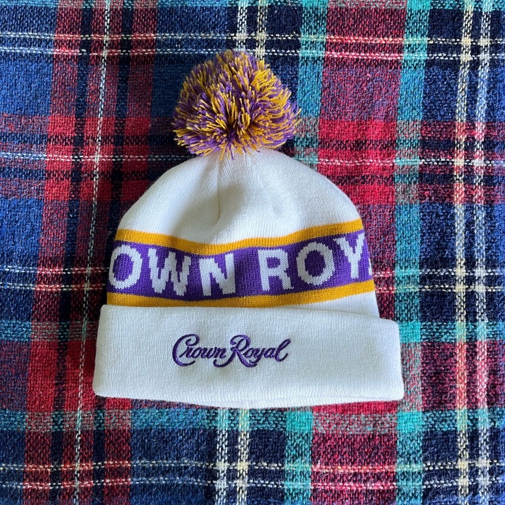 Crown royal hat